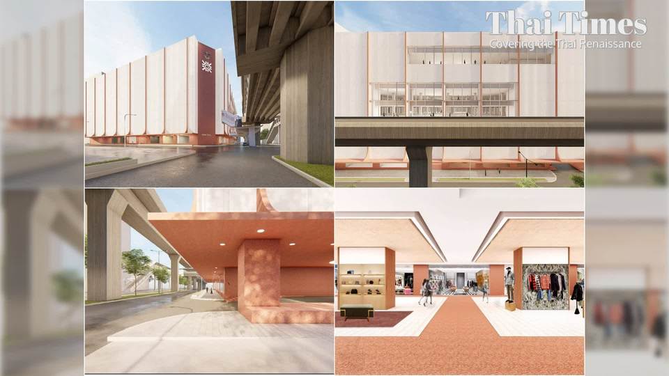 Central Chidlom Transforms into a Luxury Flagship Store: 4 Billion Baht ...