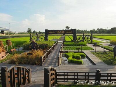 The Thai Farmer Lifestyle and Spirit Learning Center