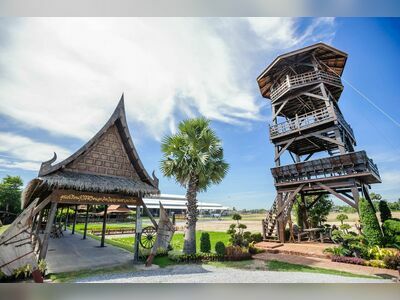 The Thai Farmer Lifestyle and Spirit Learning Center
