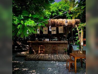 May to June Bar Sukhothai