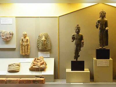 National Museum U-Thong