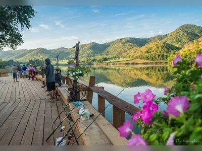 Huai Kha Khaeng Reservoir