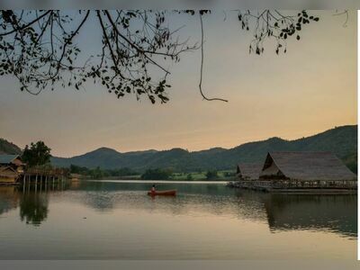 Huai Kha Khaeng Reservoir