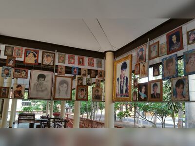 Wat Thap Kradan