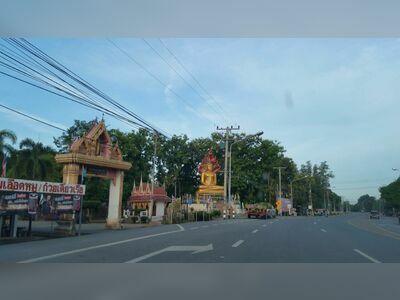 Wat Thap Kradan