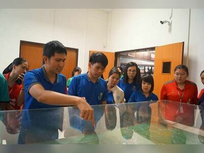 National Museum of Suphanburi
