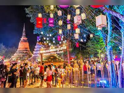 Sukhothai Night Market