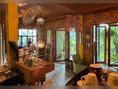 Farm café