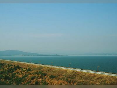 Krasiao Dam