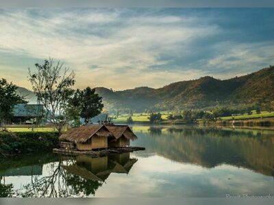 Huai Kha Khaeng Reservoir