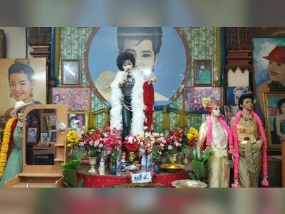 Wat Thap Kradan