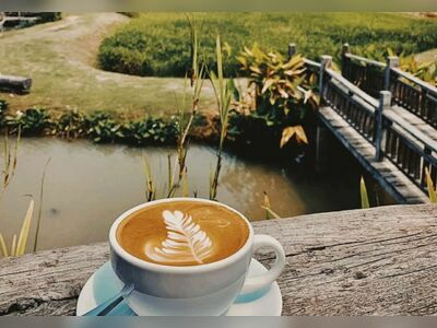 Rabiang Cafe Sawankhalok
