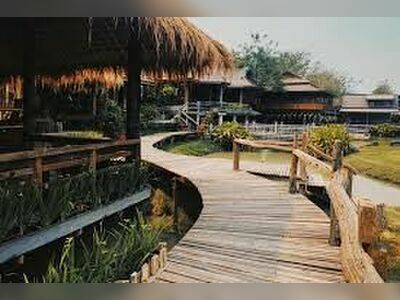 Rabiang Cafe Sawankhalok