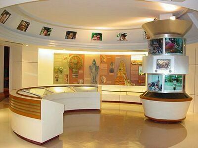 National Museum of Suphanburi