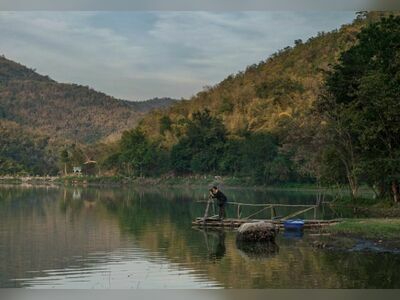 Huai Kha Khaeng Reservoir