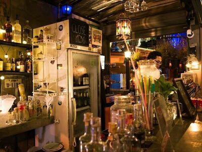 Bar 64000