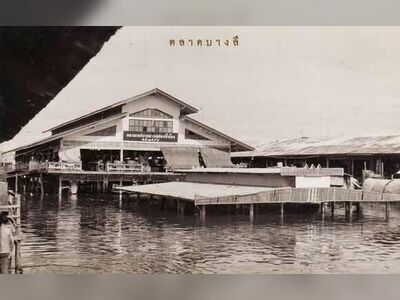Bang Li Market, the Two Seasons Town