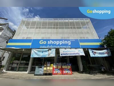 Go shopping