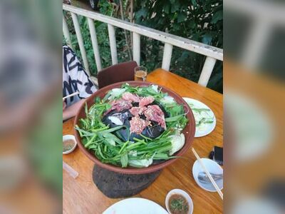 Genghiskhan BBQ&Grill