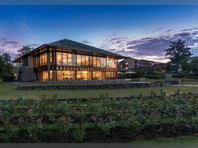 Chatrium Golf Resort Soi Dao Chanthaburi