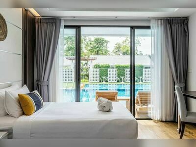 Chaolao Cabana Resort