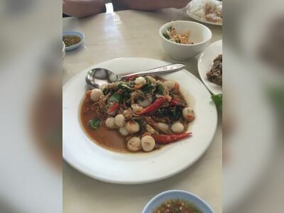 Puja Seafood