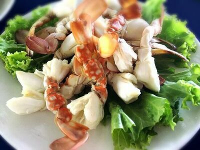 Puja Seafood