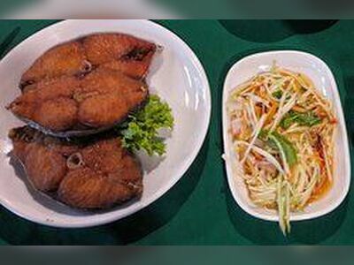 Puja Seafood