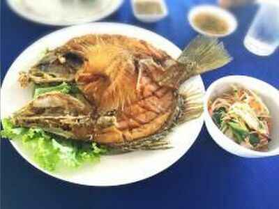 Puja Seafood