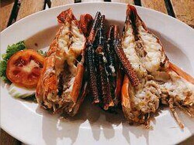 Bang Manao Samed Ngam Chantaburi Restaurant