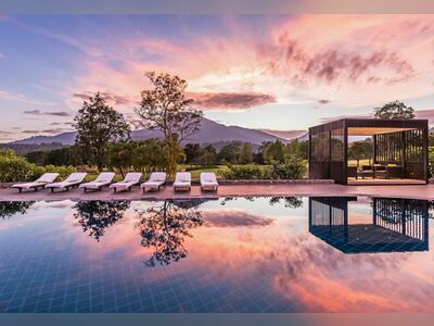 Chatrium Golf Resort Soi Dao Chanthaburi