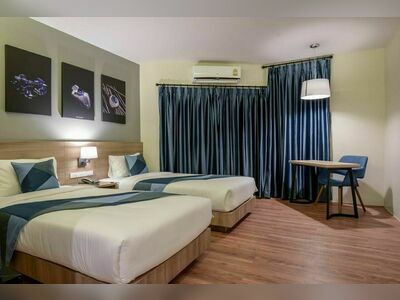 Blue Rabbit Hotel
