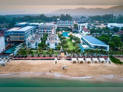 Saint Tropez Beach Hotel