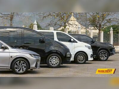 Rental Cars/Motorbikes