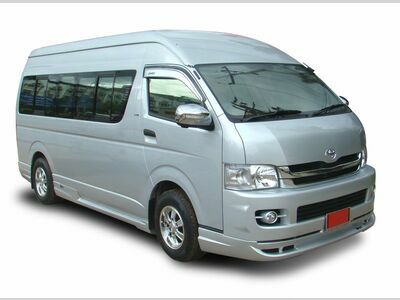 Minibuses (Vans)