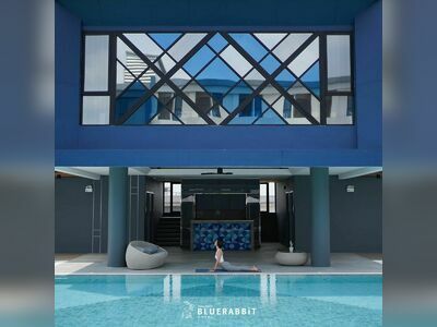 Blue Rabbit Hotel