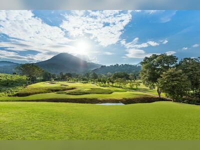 Chatrium Golf Resort Soi Dao Chanthaburi