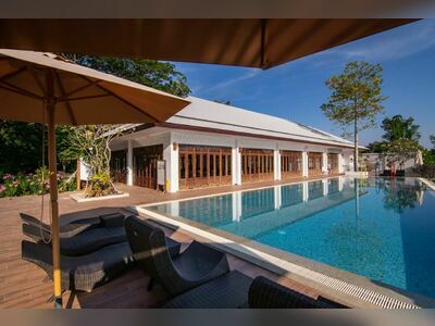 Baan Imm Sook Resort