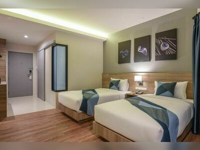 Blue Rabbit Hotel