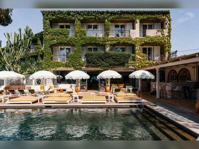 Saint Tropez Beach Hotel