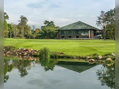 Chatrium Golf Resort Soi Dao Chanthaburi