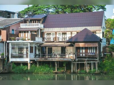 Baan Luang Rajamaitri Historic Inn