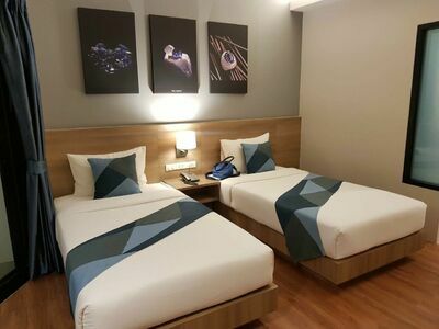 Blue Rabbit Hotel
