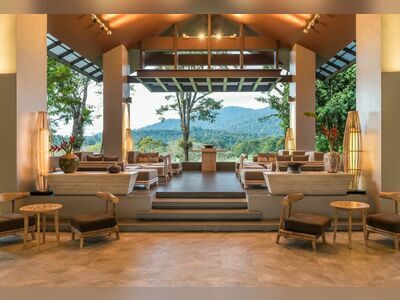 Chatrium Golf Resort Soi Dao Chanthaburi