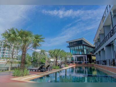 Phuengluang Riverside Hotel Chanthaburi