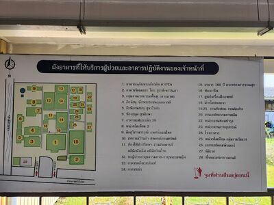 Sukhothai Hospital