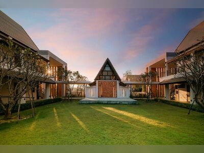 Sukhothai Treasure Resort & Spa