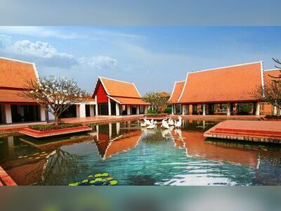 Sukhothai Heritage Resort