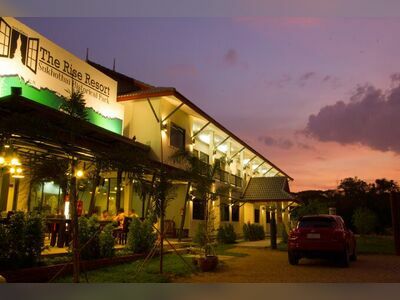 The Rise Resort