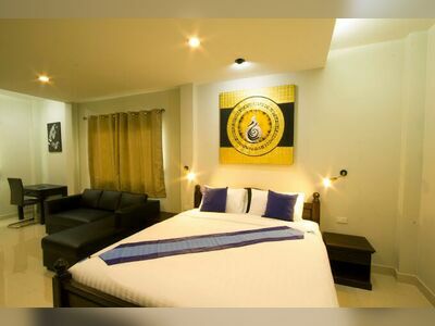 The Rise Resort